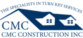 CMC CONSTRUCTION INC LOGO